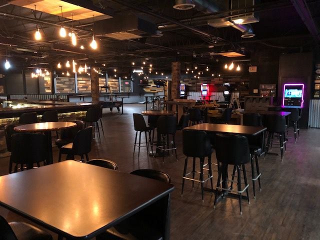 PHOTOS: Inside the new Miami Valley Sports Bar after extensive 5-month makeover