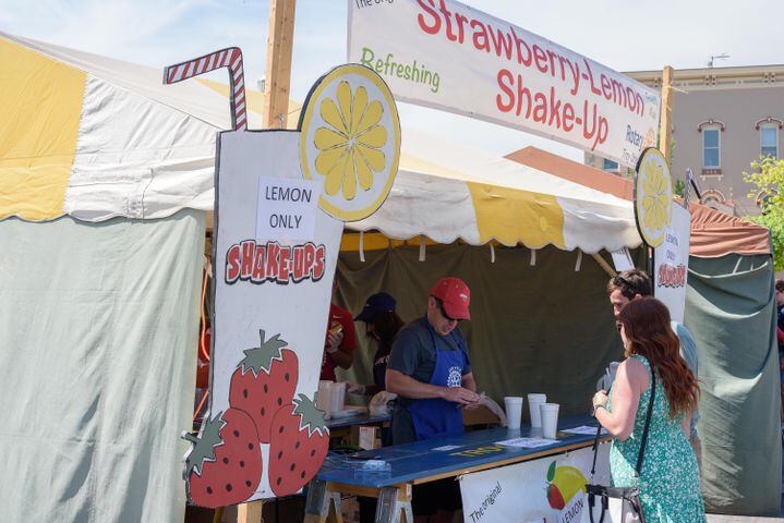 PHOTOS: Did we spot you at the Troy Strawberry Festival?
