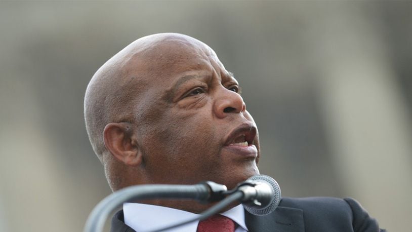 U.S. Rep. John Lewis, iconic civil rights leader, dead at 80