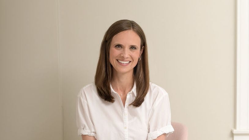Sarah Kalille of Oakwood has started a business aimed at postpartum moms. "Lunnie" was recently launched with its first product - a leakproof, comfortable nursing bra unlike any other on the market today.
