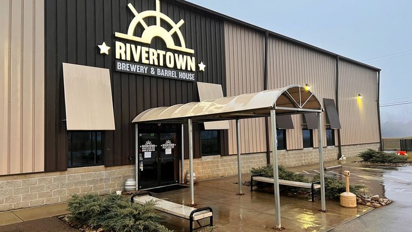 Moeller's Brew Barn has announced it's expanding into Butler County and is taking over the space formerly occupied by Rivertown Brewery off Ohio 63 in Monroe. NICK GRAHAM / STAFF