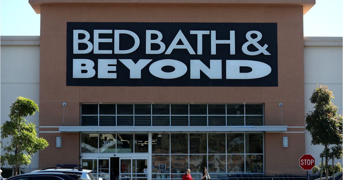 Local Bed, Bath & Beyond location closing