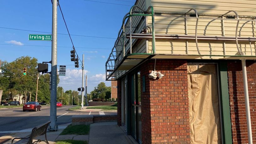 The Subway at 528 Wilmington Ave., on the corner of Irving Ave., has all signage stripped and appears to be permanently closed, though the restaurant says “temporarily closed” on the Subway website.