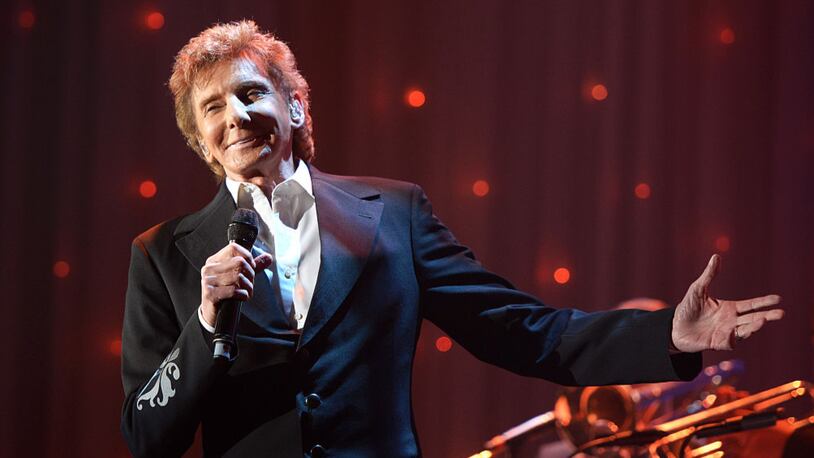 Recording artist Barry Manilow has spoken to People Magazine about why he did not reveal his sexuality for decades.  (Photo by Larry Busacca/Getty Images for NARAS)