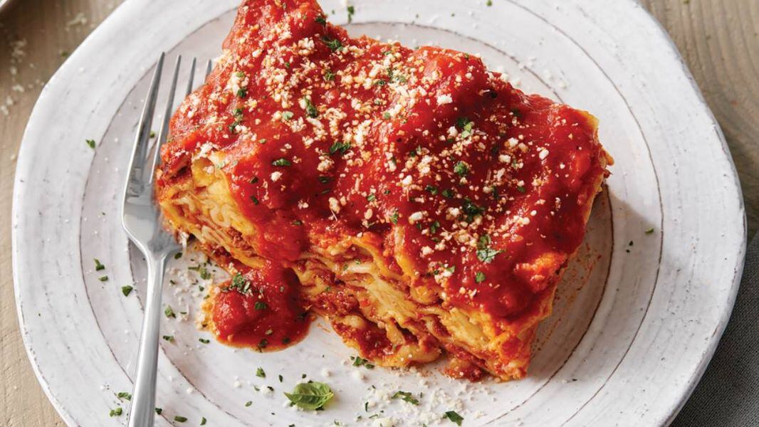 How to get free lasagne or spaghetti from Carrabba’s Italian Grill