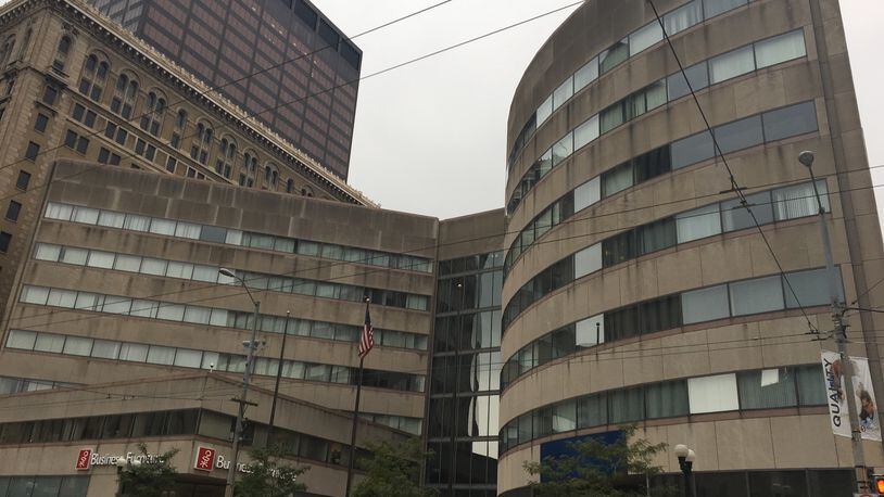 New program will help finance renovation of downtown Dayton office buildings.
