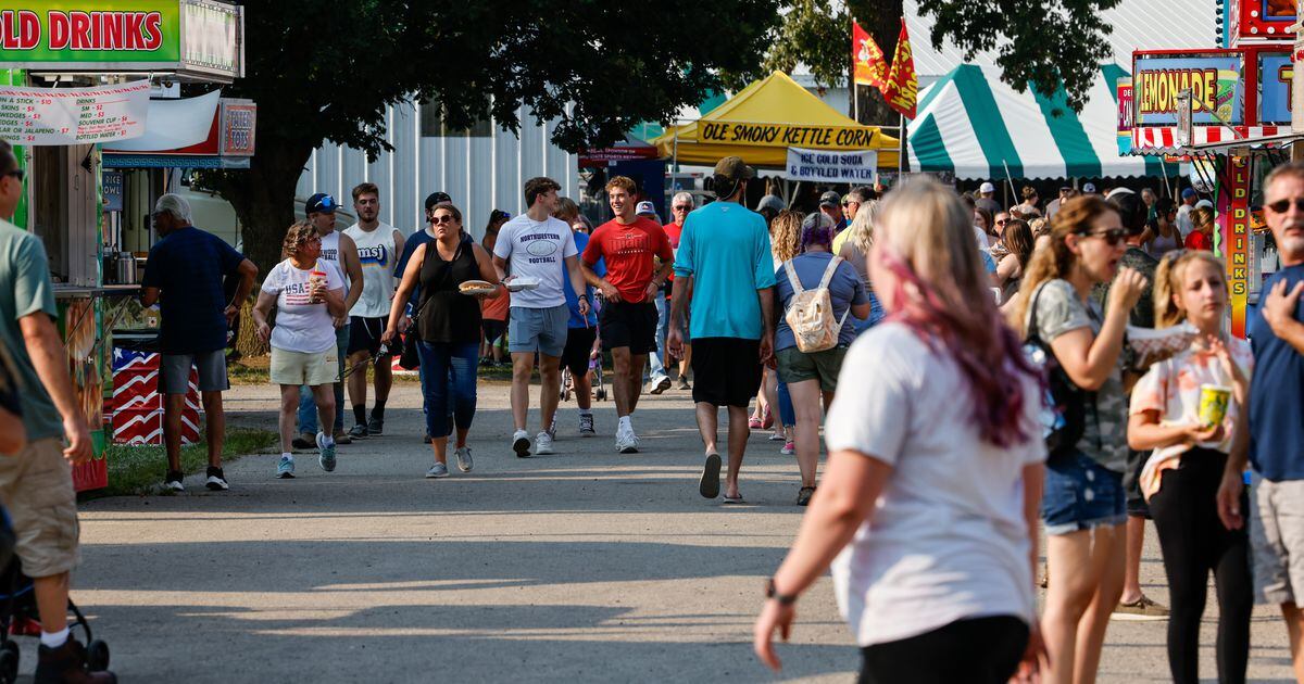 Your guide to the 172nd Butler County Fair