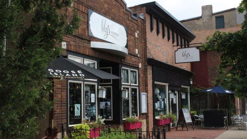 Lily's Bistro in Dayton will host a RenFeast on Sept. 27, 2018. CONTRIBUTED