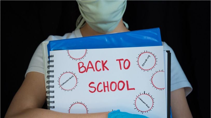 How to adapt to shopping for school supplies during a pandemic