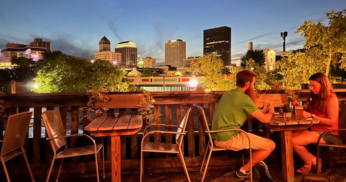 PHOTOS: Great patios for eating and drinking around Dayton