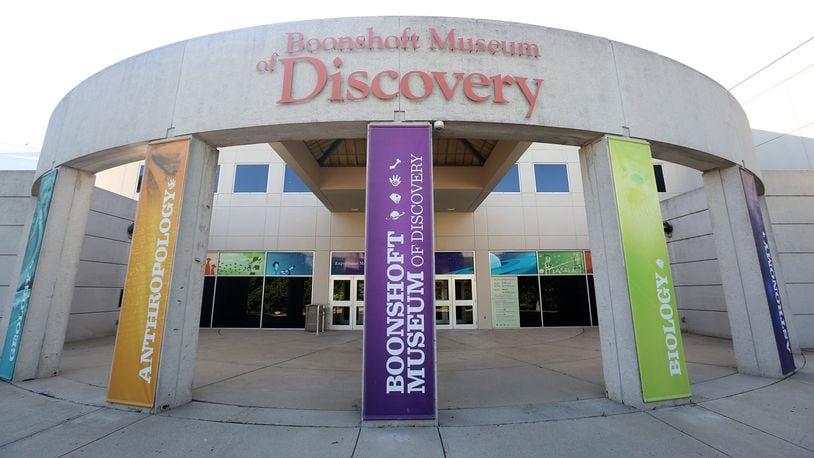 The Boonshoft Museum of Discovery reopened Tuesday, June 16 after closing in March due to the coronavirus pandemic. Some hands-on exhibits, the climbing tower and water table have been modified or removed but rarely seen historical artifacts have been added to the displays. The museum will operate at 25 percent capacity with a staggered time-entry admission to reduce crowds and visitors will be required to maintain social distancing. Enhanced cleaning protocols are in place, the staff is wearing masks and visitors are encouraged to wear masks. The museum is now open Tuesday through Saturday from 9 a.m. to 4 p.m. The museum is closed to the public on Sunday and Monday for deep cleaning. LISA POWELL / STAFF
