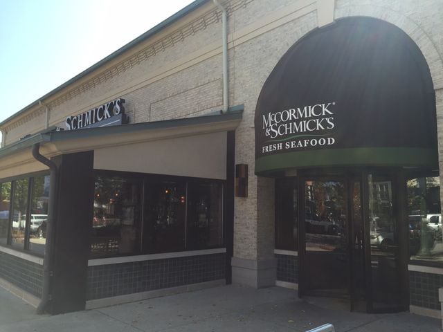 McCormick & Schmick's | Best Happy Hours in Dayton
