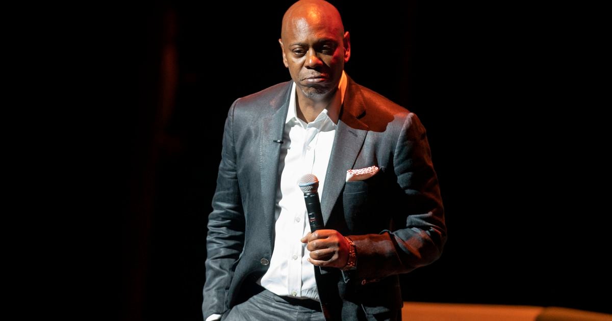 Tickets on sale June 26 for Dave Chappelle summer shows July 68 in