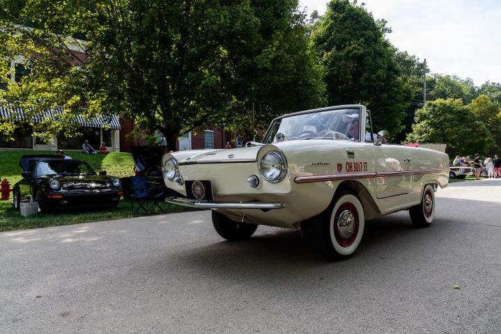 PHOTOS: The 14th Annual Dayton Concours d’Elegance