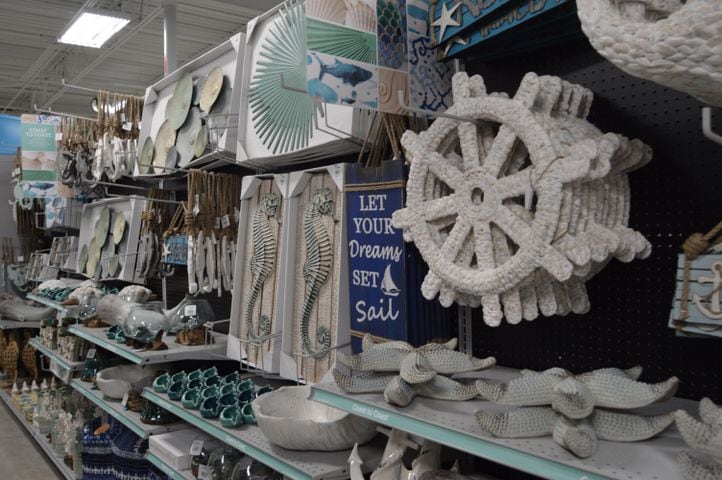 FIRST LOOK: Inside Dayton’s new At Home store opening TODAY