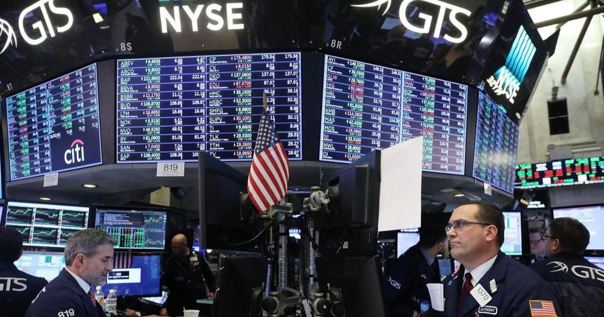 These are the 5 biggest stock market crashes in US history