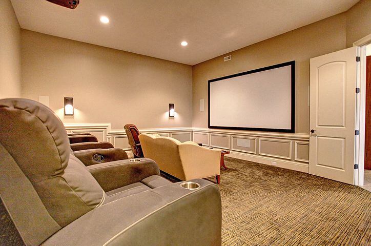 Photos: Home Theater Gallery