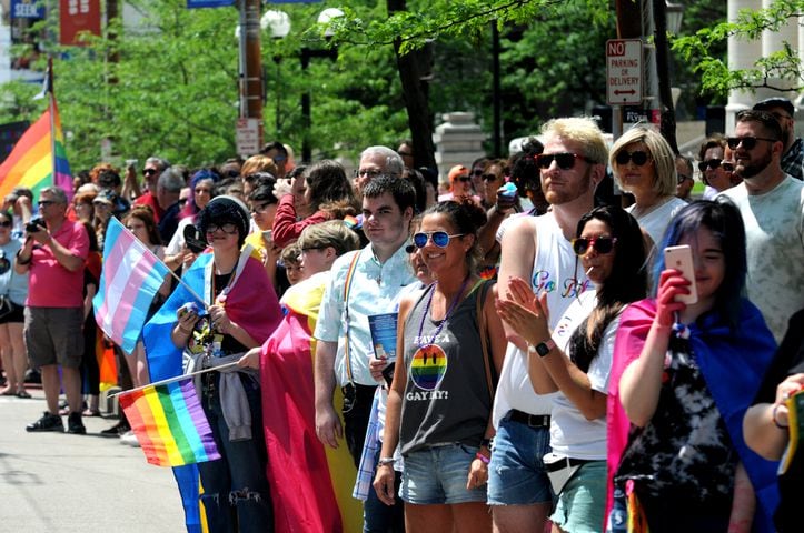 PHOTOS: Dayton shows its PRIDE this weekend