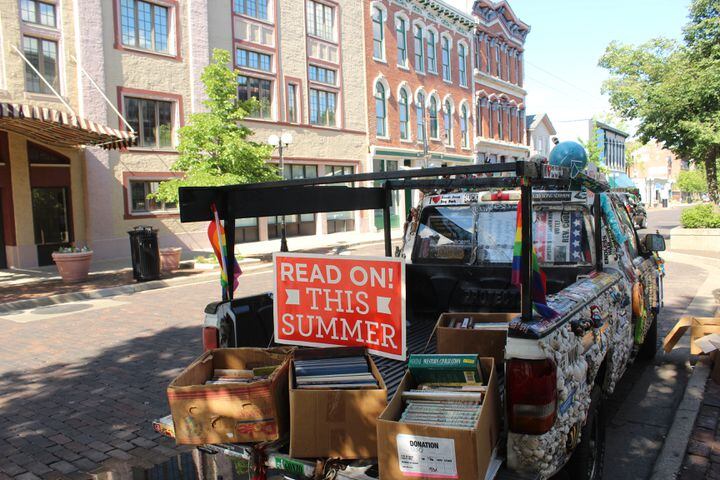 The Book Truck