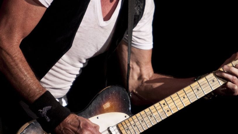Rick Springfield, who is supporting his 18th studio album, ‘Rocket Science,’ headlines Mix 107.7 Summerfest 18 at Fraze Pavilion in Kettering on Saturday, July 2. CONTRIBUTED