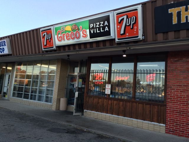 Dayton Classic: El Greco Pizza Villa