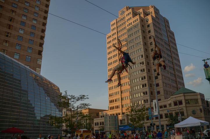 PHOTOS: Downtown Adventure Night/First Friday (Aug. 5)