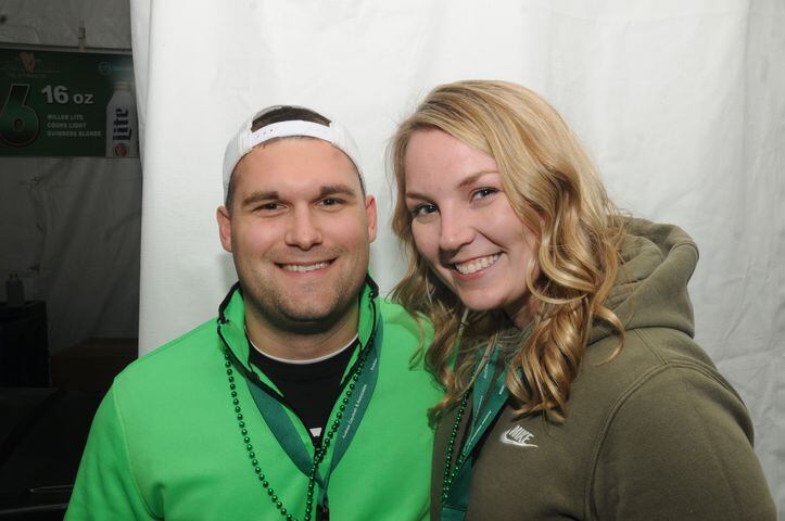 PHOTOS: St. Patrick’s Day early shenanigans at Dublin Pub with Stranger