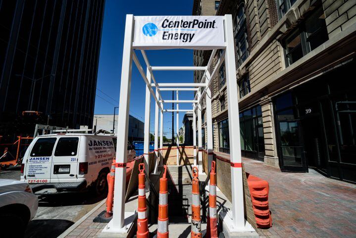 PHOTOS: The Tank - Inspired by CenterPoint Energy at the Dayton Arcade
