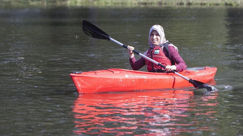 Statistics say nearly 23 million Americans took to rivers, streams, lakes and oceans to participate in at least one paddling activity in 2018. JAN UNDERWOOD/CONTRIBUTED