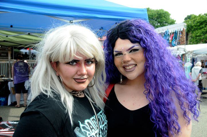 PHOTOS: Did we spot you at Yellow Springs Street Fair