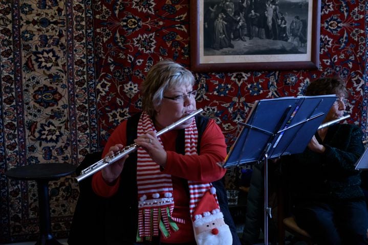 PHOTOS: Did we spot you at the Yuletide Winter’s Gathering in downtown Tipp City?