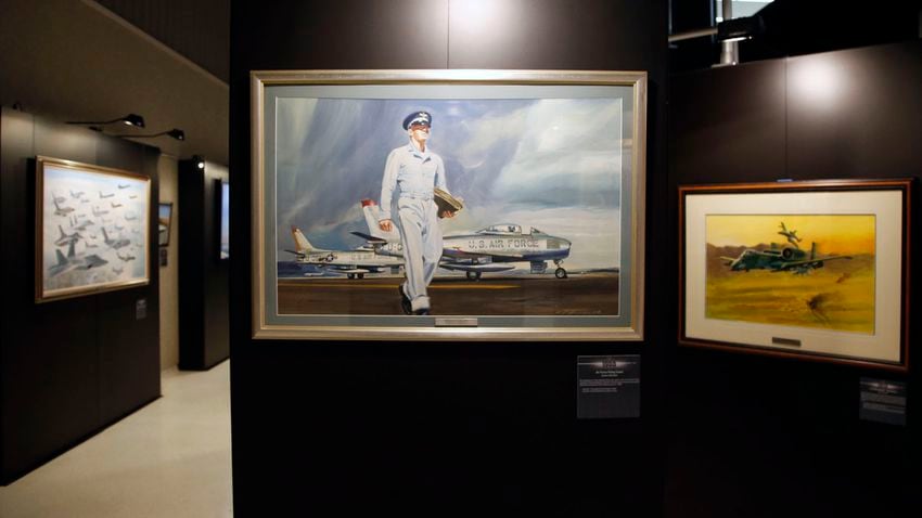 5 reasons to visit the Air Force Museum soon