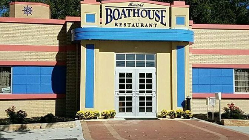 Smiths’ Boathouse Restaurant is scheduled to open tomorrow, Nov. 1, in Troy. Photo from Smiths’ Boathouse Restaurant Facebook page
