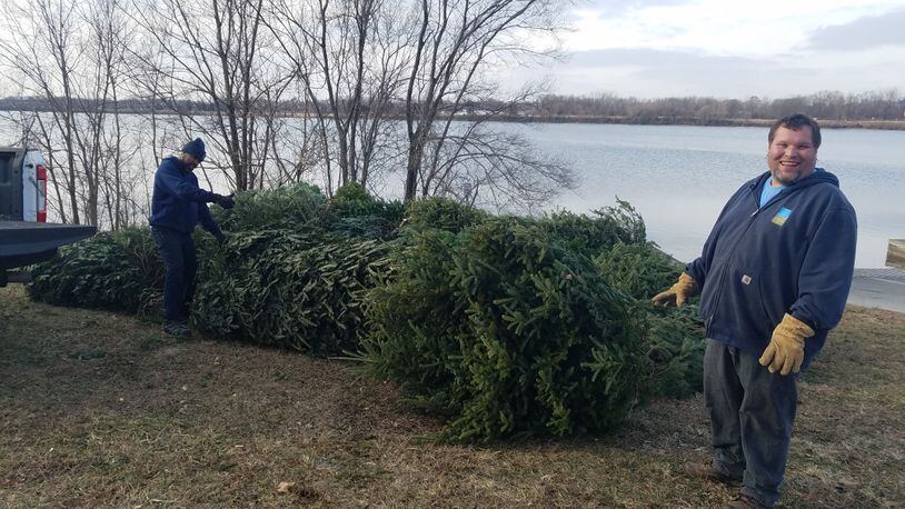 To participate, the public can recycle their trees by dropping them off at Eastwood MetroPark (lake side), 1401 Harshman Road, from Dec. 26 to Dec. 31 and Jan. 2 to Jan. 31. Eastwood MetroPark is closed Jan 1.