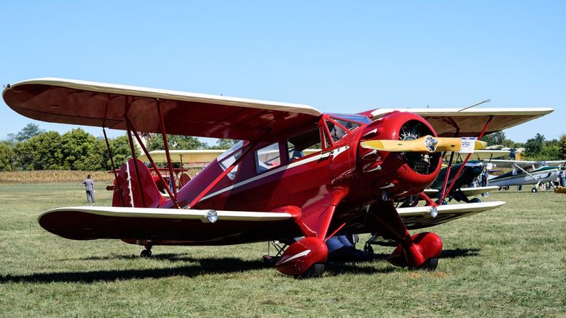 The 25th annual WACO Vintage Fly-In, a weekend of fun for the entire family, kicks off Friday, Sept. 17 and runs through Sunday, Sept. 19. CONTRIBUTED/TOM GILLIAM
