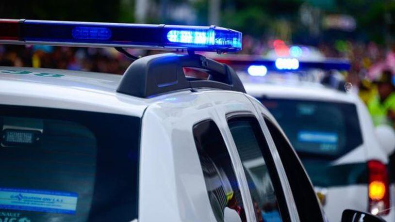 A police officer, a K-9 unit and a suspect in a traffic stop in metro Atlanta are all in critical condition after a traffic stop went horribly wrong. News reports indicate a second suspect at the traffic stop may be on the run.