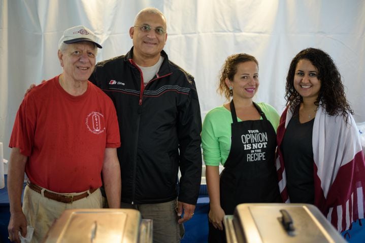 PHOTOS: Did we spot you getting a taste of Egypt at Dayton’s annual Egyptian Festival?