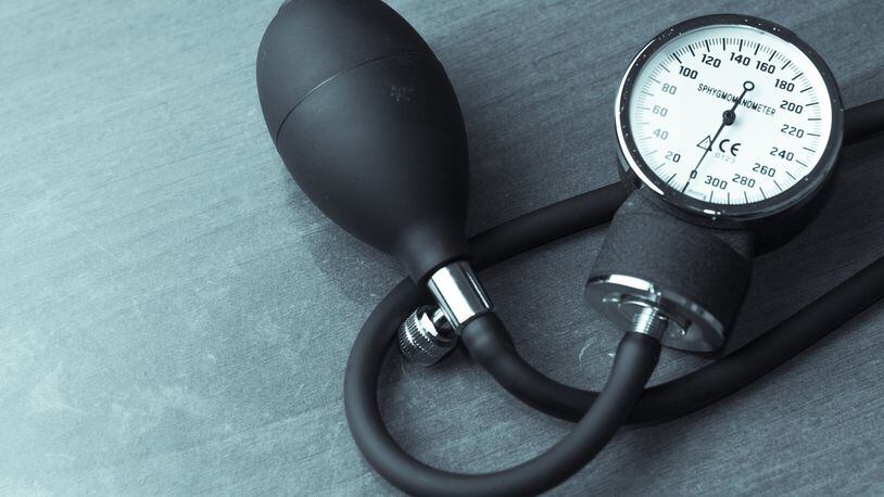 Keeping your blood pressure at optimal levels reduces the risk of damage to your blood vessels, which helps prevent conditions such as stroke, heart attack, coronary artery disease, heart failure and worsening chronic kidney disease.(Dreamstime/TNS)