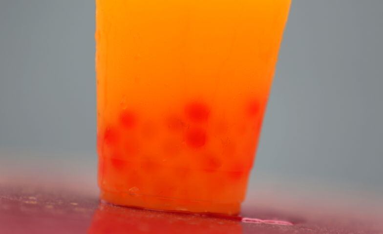 PHOTOS:  Billie Gold Bubble Tea serves up a refreshing combination of flavor in every glass