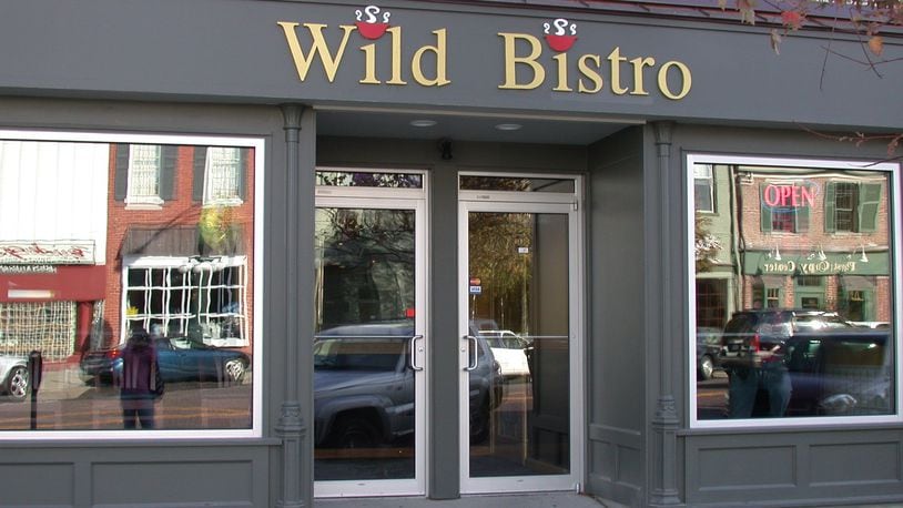 Wild Bistro in Oxford offers diners cuisine from several Asian cultures, including Vietnamese, Thai and Korean entrees. STAFF FILE PHOTO