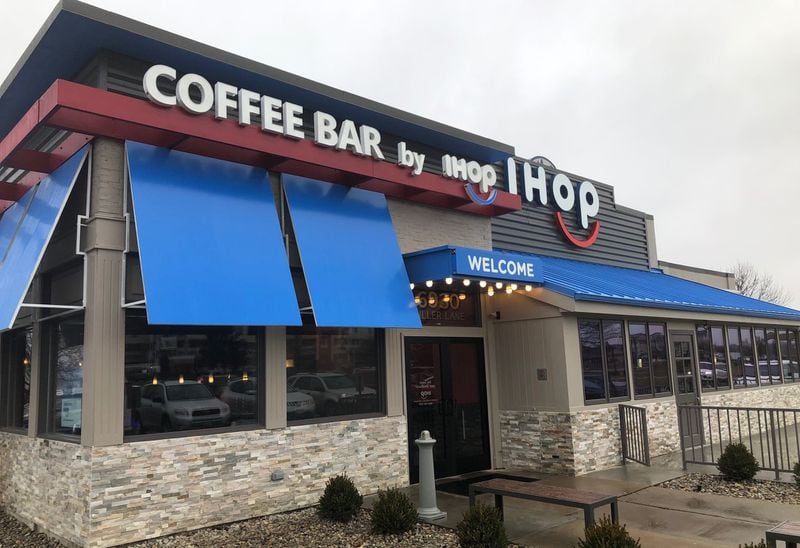 New IHOP restaurant now open near Dayton 24-hours a day