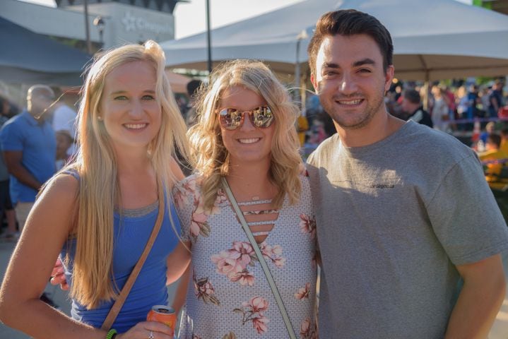 PHOTOS: Did we spot you at the First Friday Food Truck Frenzy at Austin Landing?