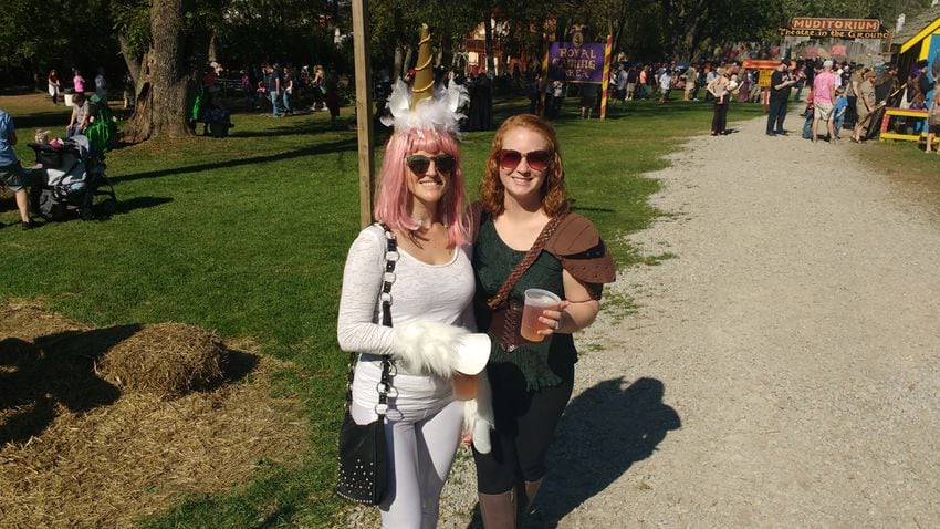 PHOTOS: Check out these AMAZING costumes from Ohio Ren Fest’s fantasy weekend