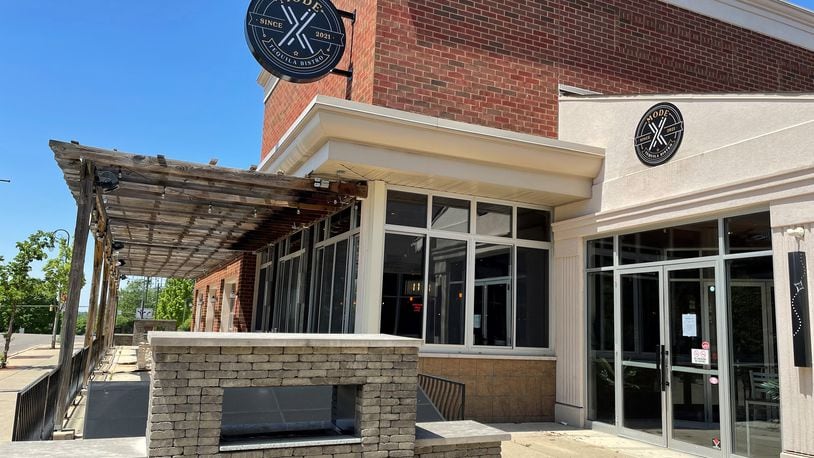 Mode X Tequila Bistro, a tequila bar with authentic Mexican food, is holding a grand opening on Wednesday, June 8 at The Greene Town Center in Beavercreek.
