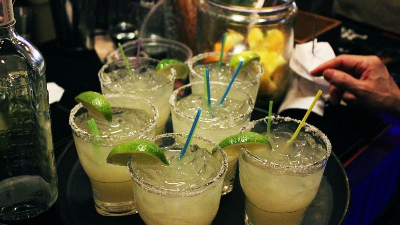 El Meson plans to celebrate National Margarita Day with discounts on their signature drink. CONTRIBUTED PHOTO