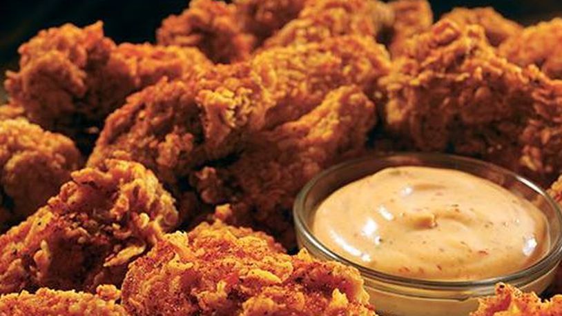 Popeyes Louisiana Kitchen among new restaurants heading to Xenia. SUBMITTED