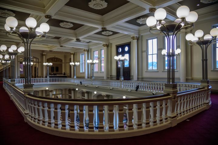 PHOTOS: Take a look inside the Cincinnati Music Hall