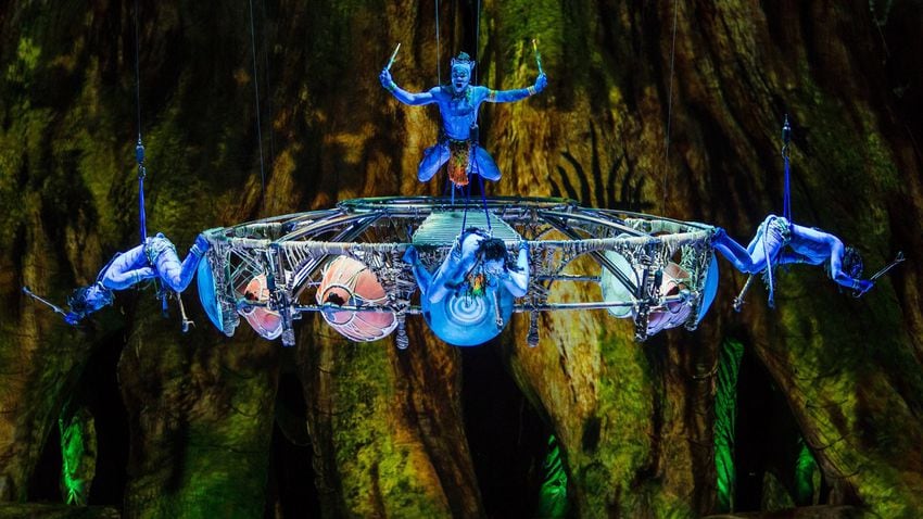10 reasons to visit a stunning new world with Cirque Du Soleil’s Toruk