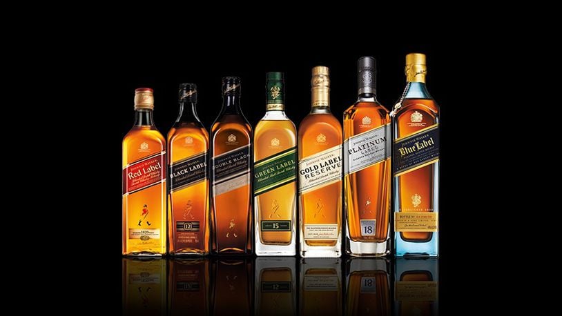 Carvers is hosting a Johnnie Walker Scotch dinner on Nov. 27. Photo from Johnnie Walker Facebook page
