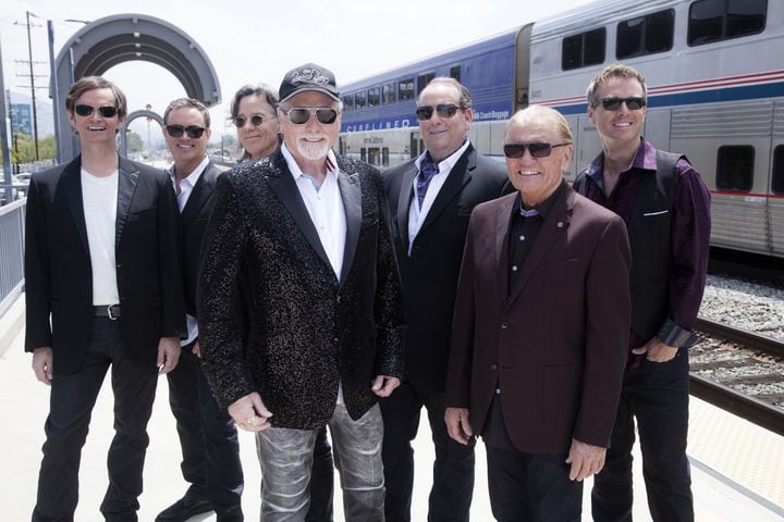 The Beach Boys returning to Dayton for summer concert